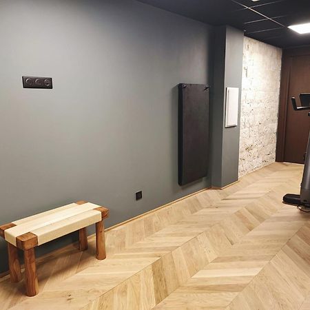 Hotel & Spa Rocabella LʼÎle-Rousse Dış mekan fotoğraf