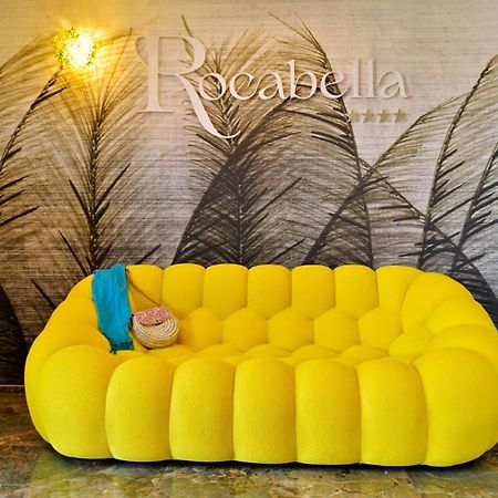 Hotel & Spa Rocabella LʼÎle-Rousse Dış mekan fotoğraf