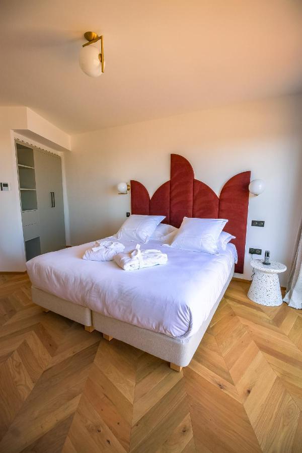 Hotel & Spa Rocabella LʼÎle-Rousse Dış mekan fotoğraf
