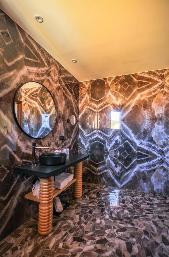 Hotel & Spa Rocabella LʼÎle-Rousse Dış mekan fotoğraf