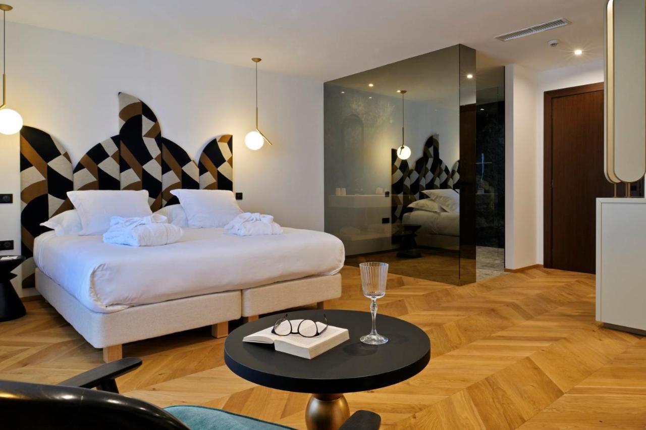 Hotel & Spa Rocabella LʼÎle-Rousse Dış mekan fotoğraf