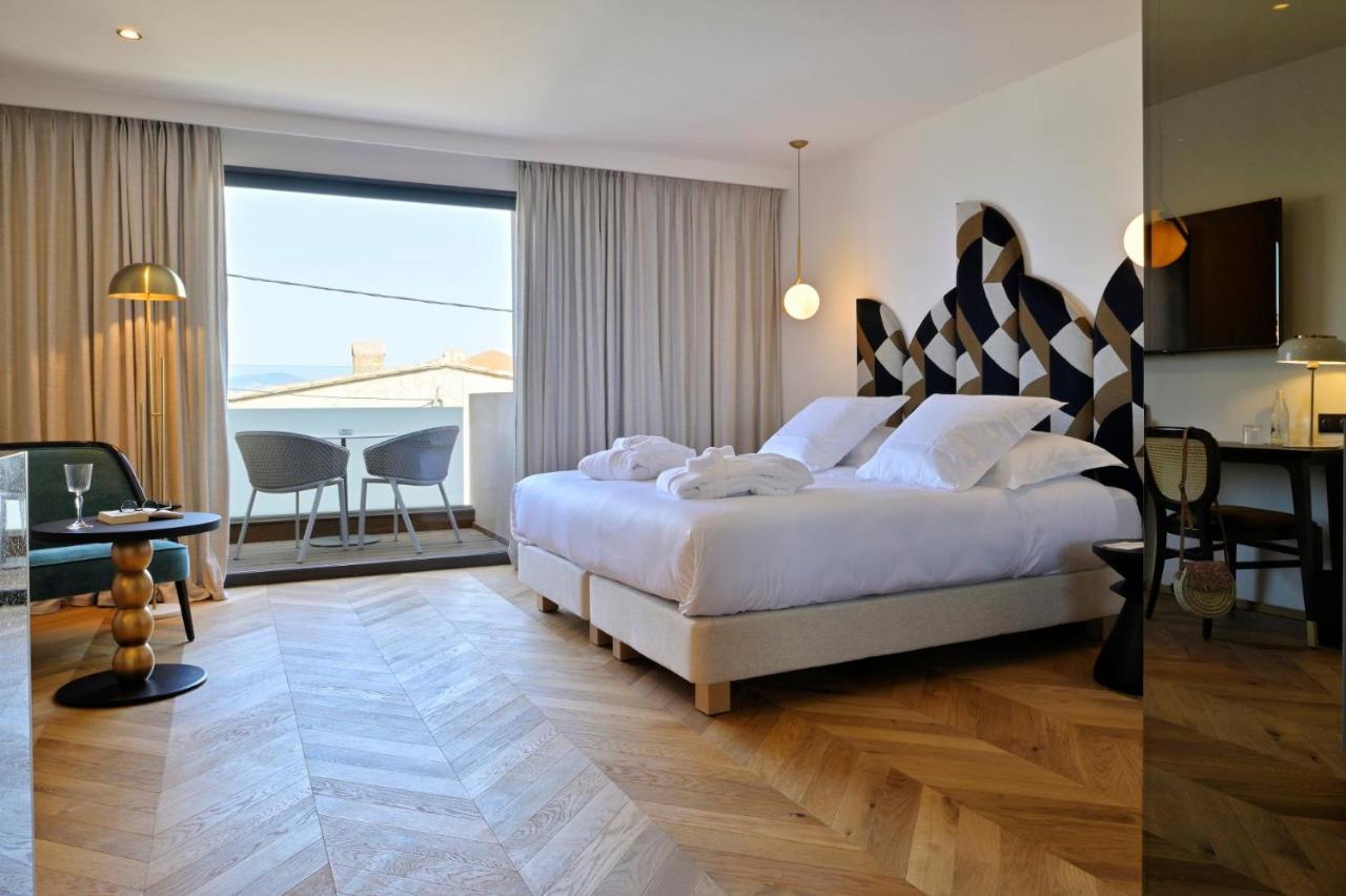 Hotel & Spa Rocabella LʼÎle-Rousse Dış mekan fotoğraf