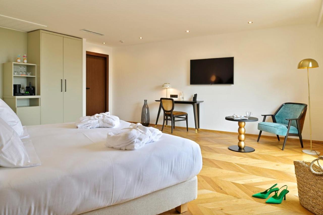Hotel & Spa Rocabella LʼÎle-Rousse Dış mekan fotoğraf