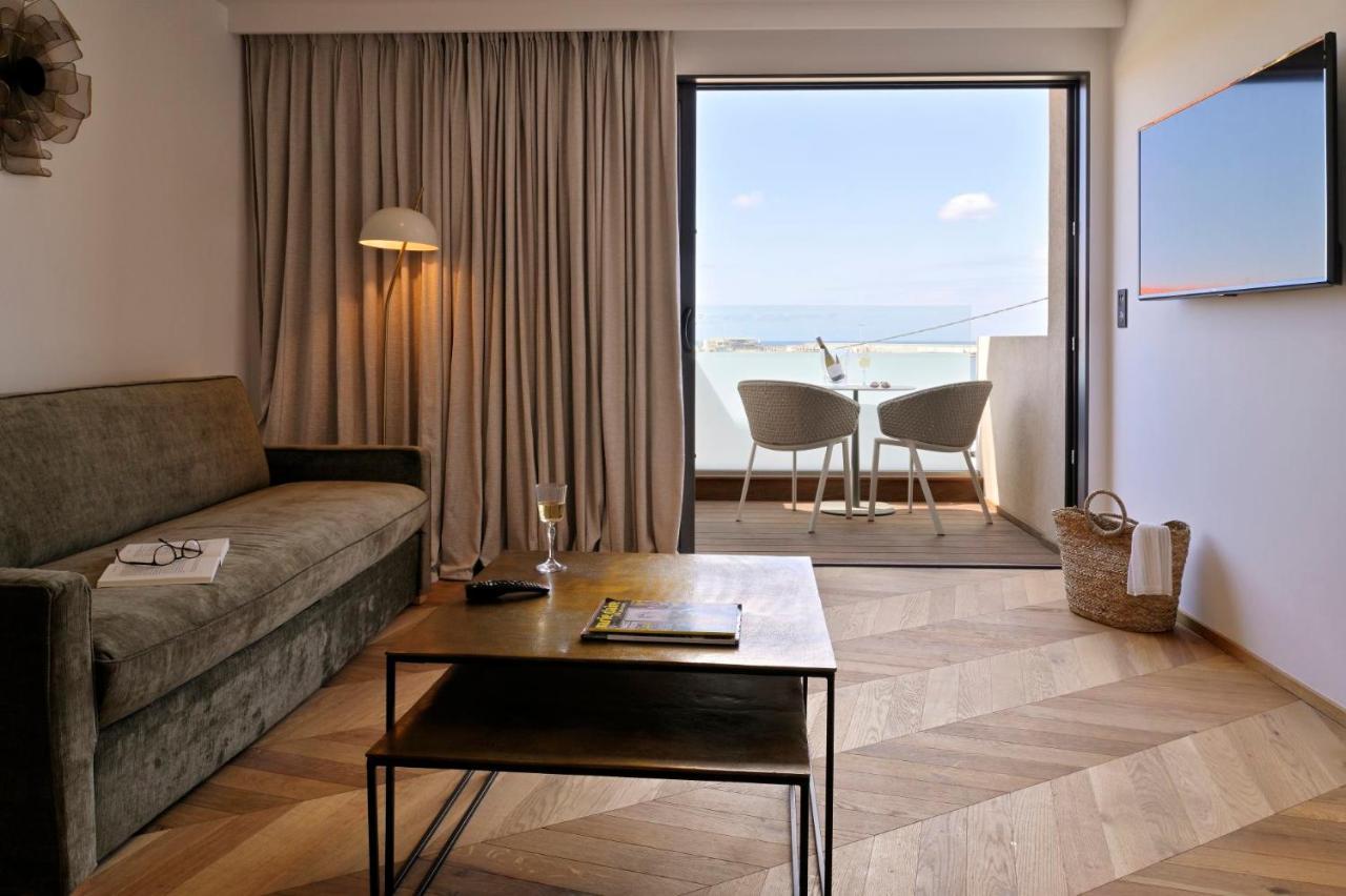 Hotel & Spa Rocabella LʼÎle-Rousse Dış mekan fotoğraf