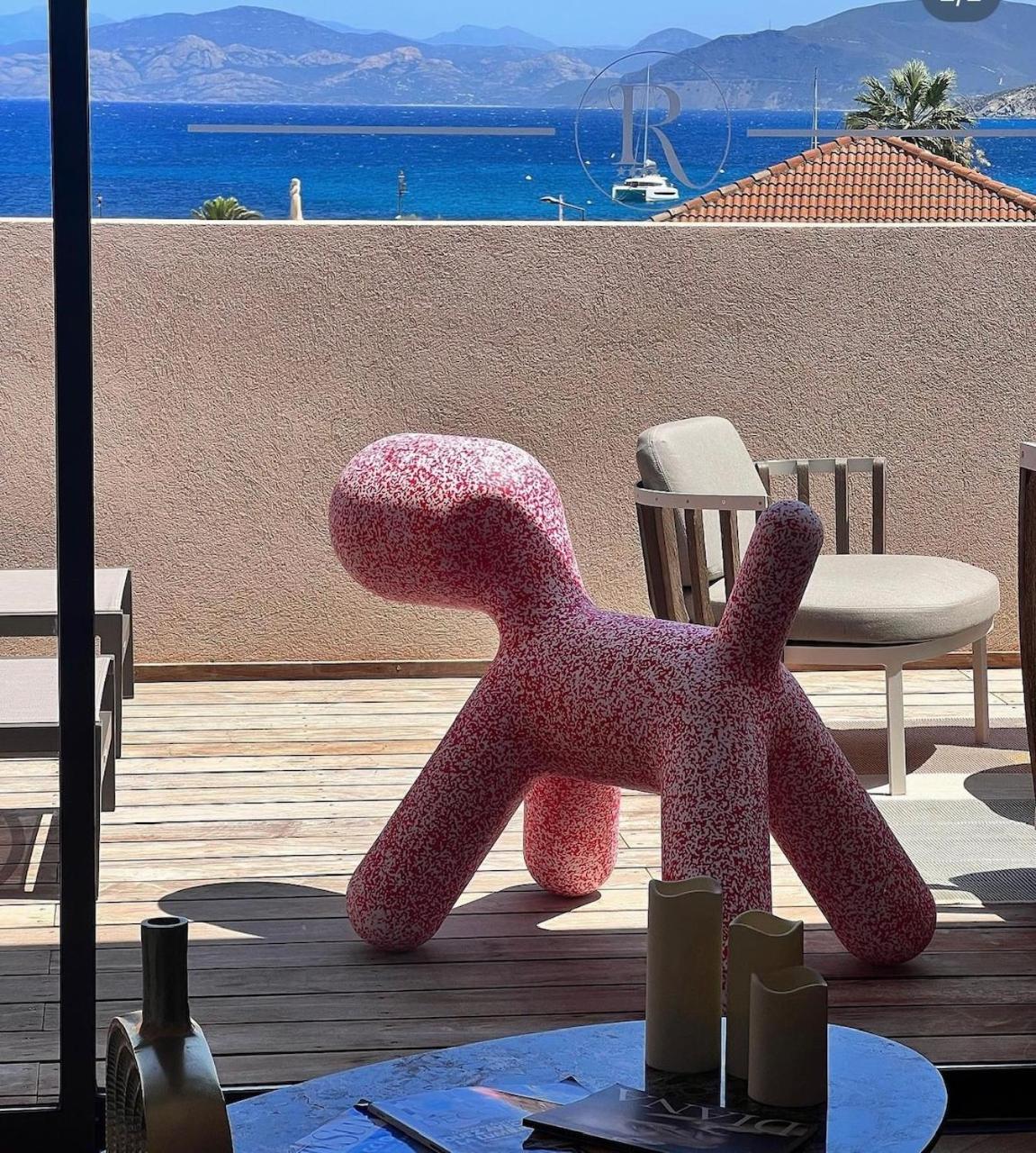 Hotel & Spa Rocabella LʼÎle-Rousse Dış mekan fotoğraf