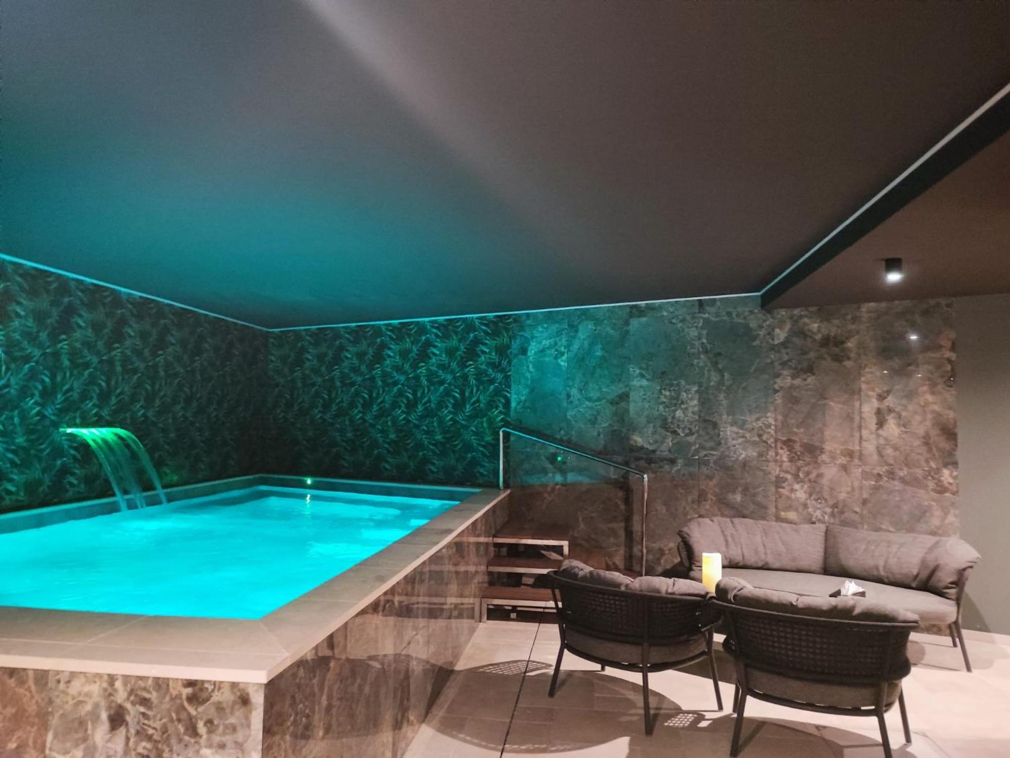 Hotel & Spa Rocabella LʼÎle-Rousse Dış mekan fotoğraf