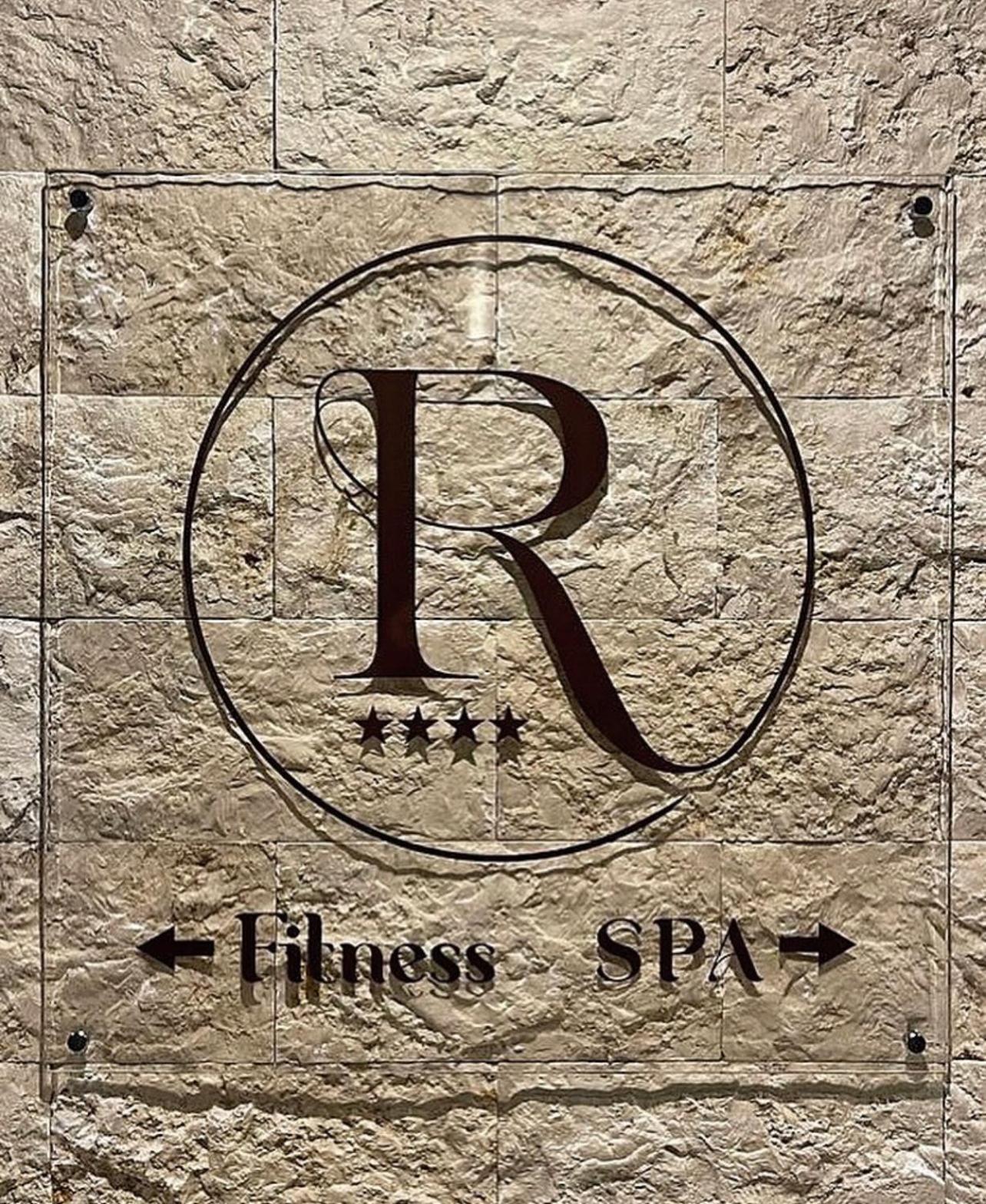 Hotel & Spa Rocabella LʼÎle-Rousse Dış mekan fotoğraf